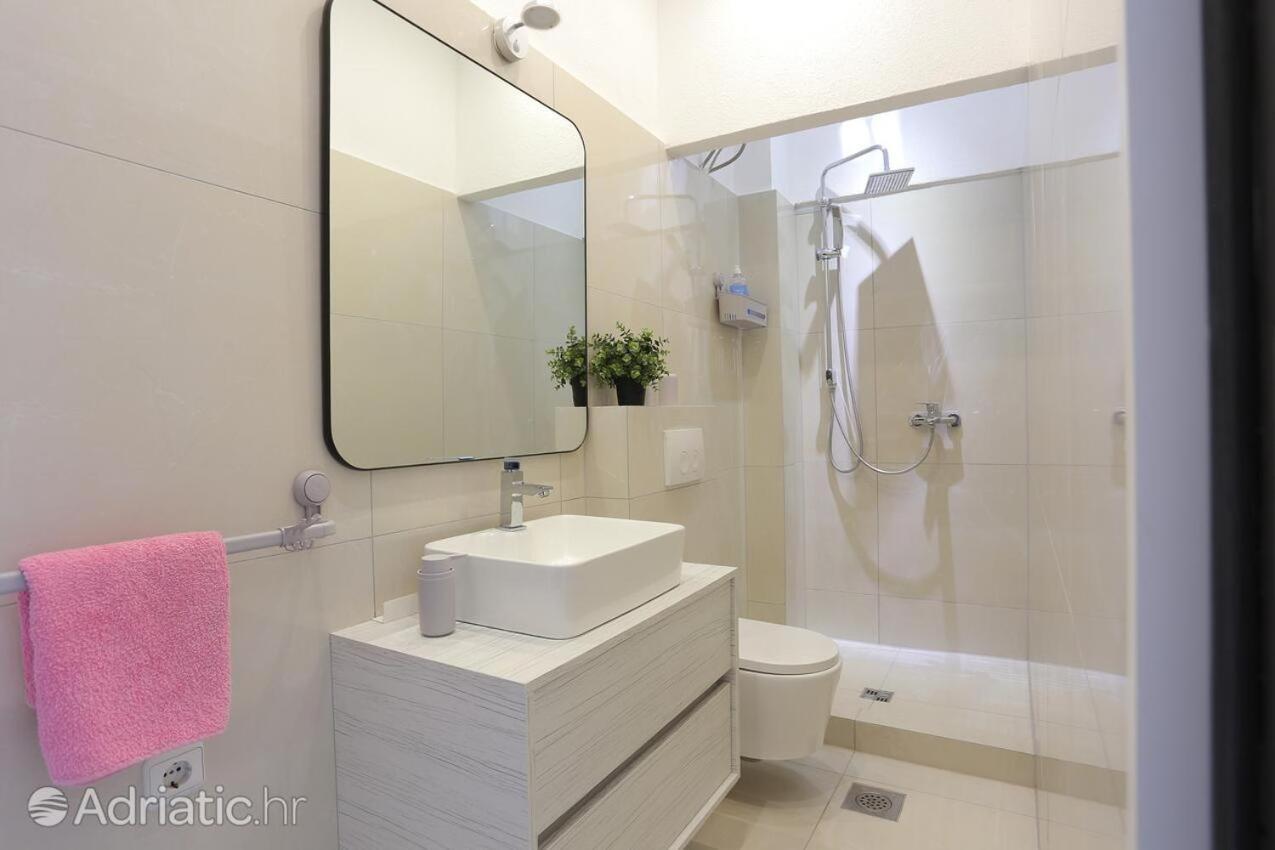 טרוגיר Apartments Bagaric מראה חיצוני תמונה