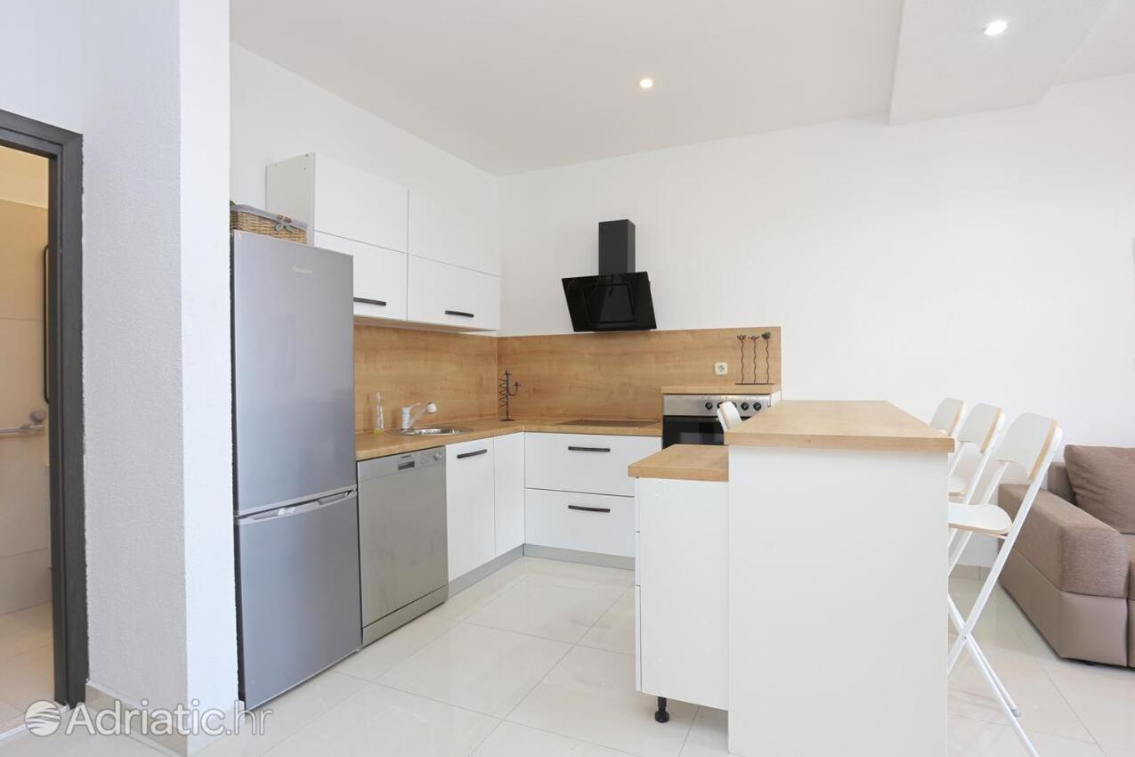 טרוגיר Apartments Bagaric מראה חיצוני תמונה