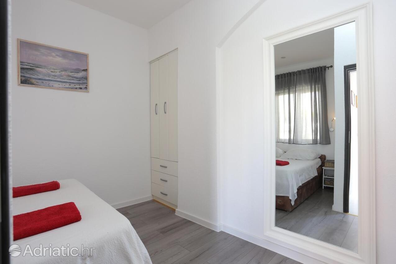 טרוגיר Apartments Bagaric מראה חיצוני תמונה