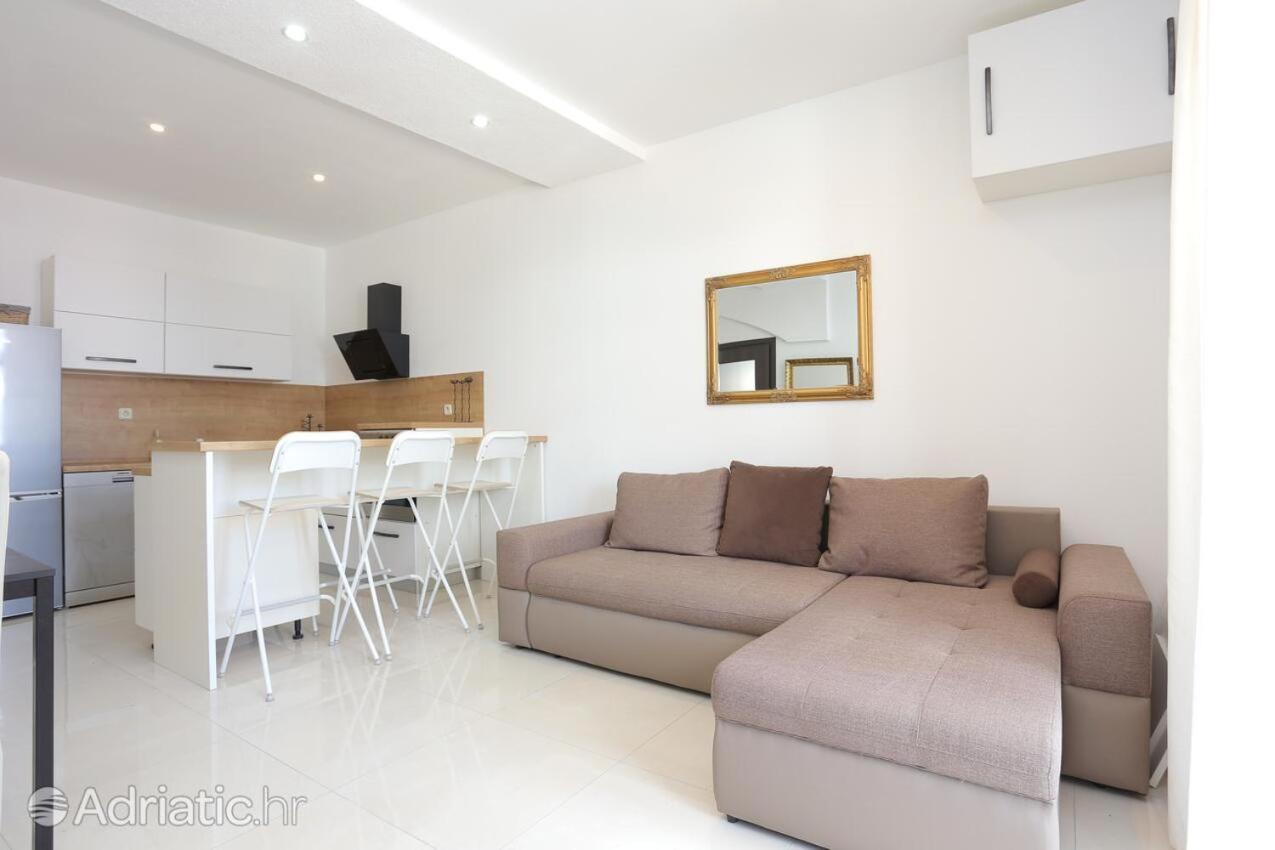 טרוגיר Apartments Bagaric מראה חיצוני תמונה