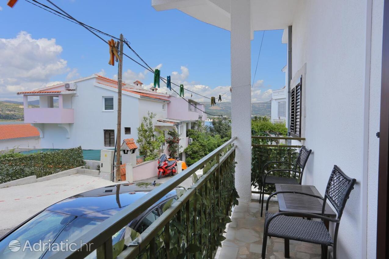 טרוגיר Apartments Bagaric מראה חיצוני תמונה