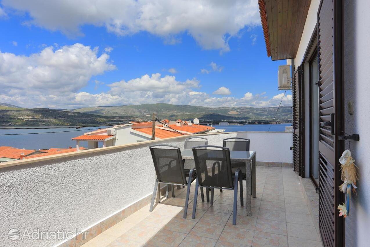 טרוגיר Apartments Bagaric מראה חיצוני תמונה