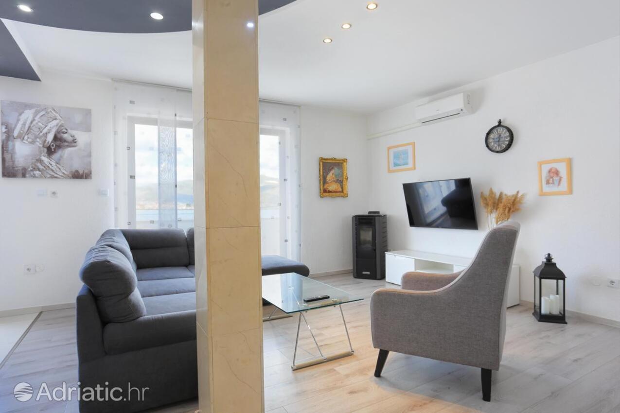 טרוגיר Apartments Bagaric מראה חיצוני תמונה
