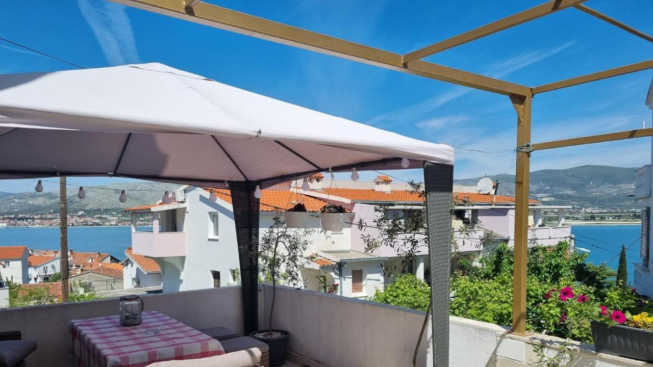 טרוגיר Apartments Bagaric מראה חיצוני תמונה